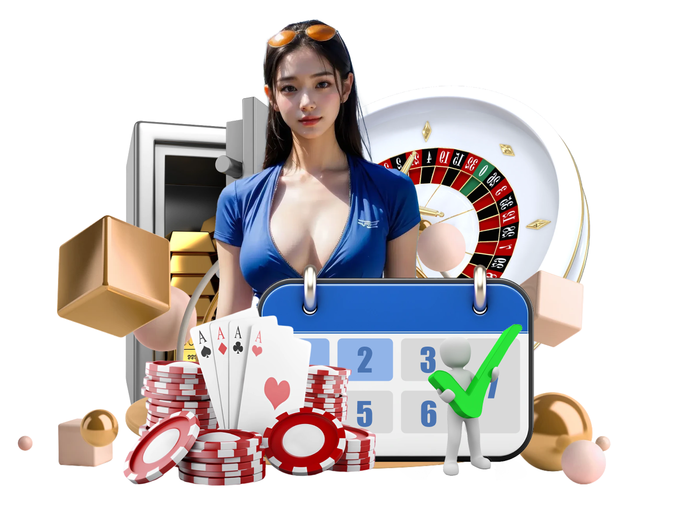 erek45 One Dashboard, All Games
